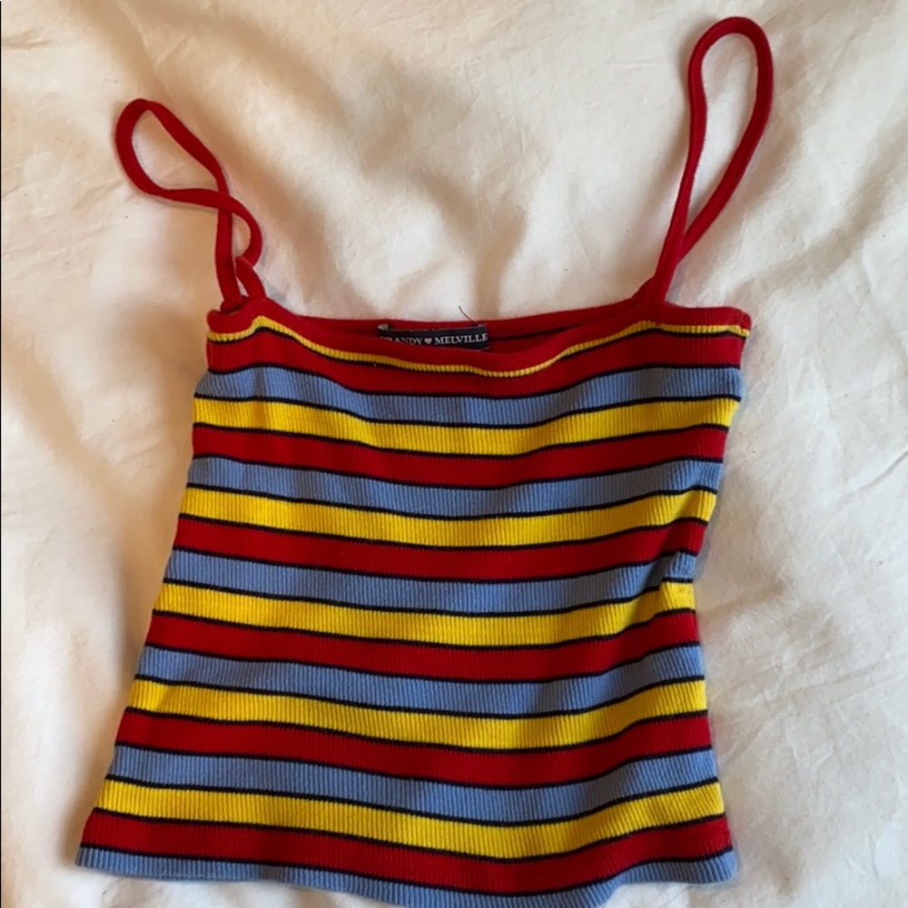 BRANDY MELVILLE TANK